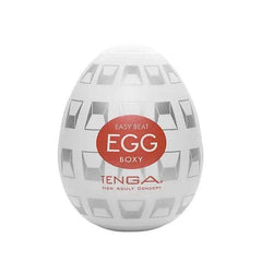 Tenga - Egg Boxy Masturbator - Dreamy Desire