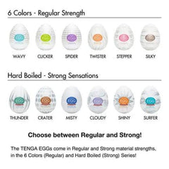 Tenga Egg Crater - Dreamy Desire