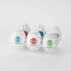 Tenga Egg New Standard 6-Pack Variety Pack - Dreamy Desire