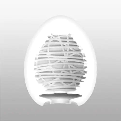 Tenga Other Default Tenga Egg Silky II Male Masturbator