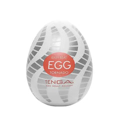 Tenga - Egg Tornado Male Masturbator - Dreamy Desire