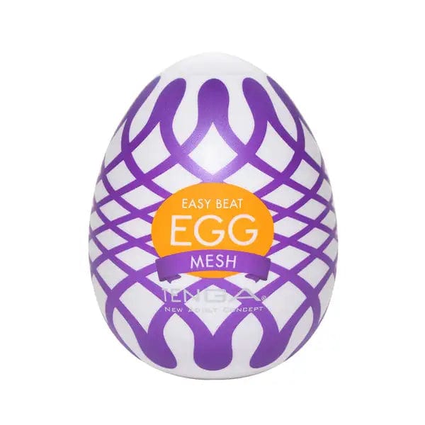 Tenga Other Default Tenga Egg Wonder Mesh Masturbator