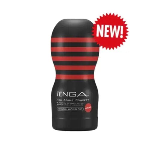 Tenga Other Default Tenga Original Vacuum Cup Strong