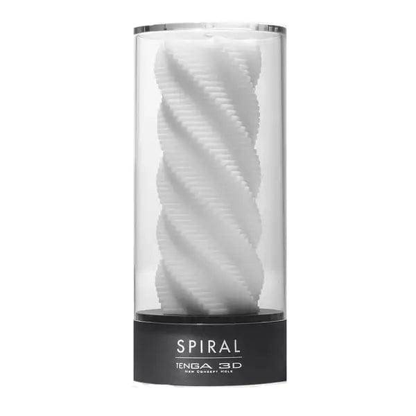 Tenga 3D Spiral Male Masturbator - Dreamy Desire