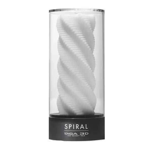 Tenga Other Tenga 3D Spiral Male Masturbator