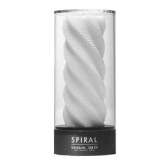 Tenga 3D Spiral Male Masturbator - Dreamy Desire