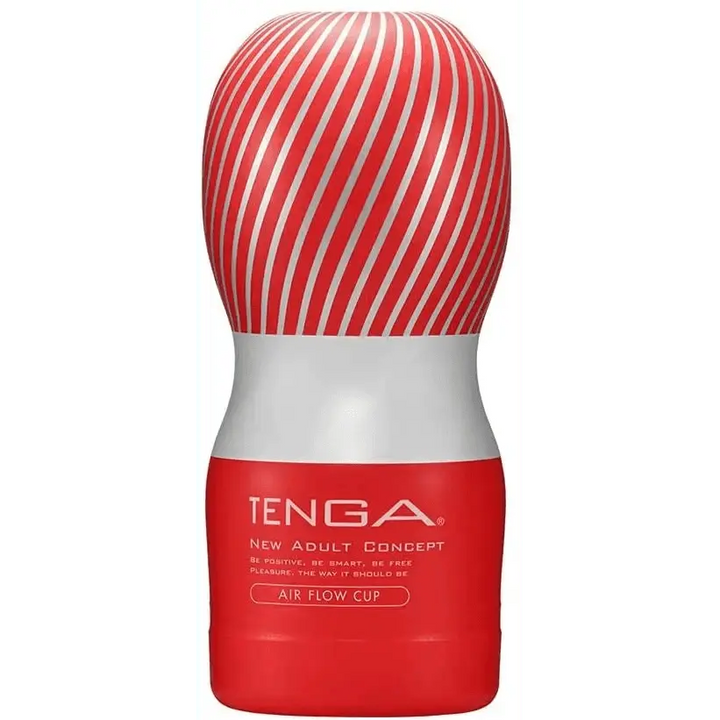 Tenga Air Flow Cup Regular Male Masturbator - Dreamy Desire