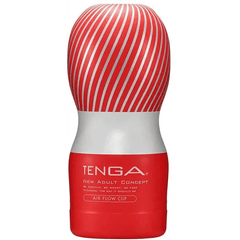 Tenga Air Flow Cup Regular Male Masturbator - Dreamy Desire