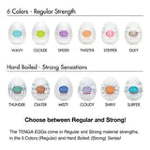 Tenga Egg Cloudy - Dreamy Desire