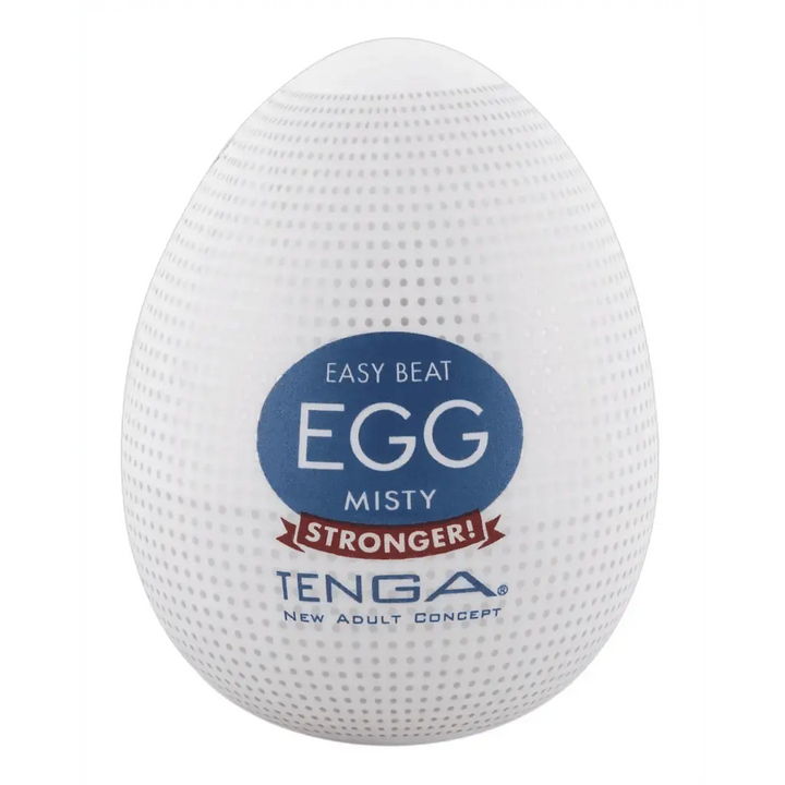 Tenga - Egg Misty Male Masturbator - Dreamy Desire