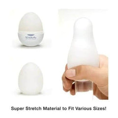 Tenga - Egg Misty Male Masturbator - Dreamy Desire