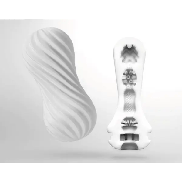 Tenga Other Tenga Flex Silky White Male Masturbator