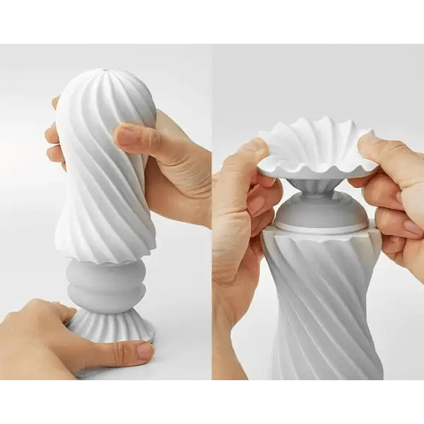 Tenga Other Tenga Flex Silky White Male Masturbator