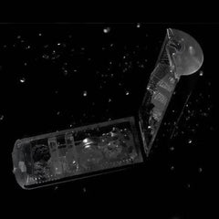 Tenga Flip Hole Masturbator Black Edition - Dreamy Desire