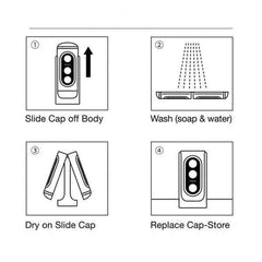 Tenga Flip Hole Masturbator White - Dreamy Desire