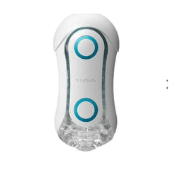 Tenga Flip Orb Blue Rush Masturbator - Dreamy Desire