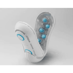 Tenga Flip Orb Blue Rush Masturbator - Dreamy Desire