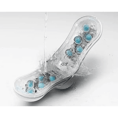 Tenga Flip Orb Blue Rush Masturbator - Dreamy Desire