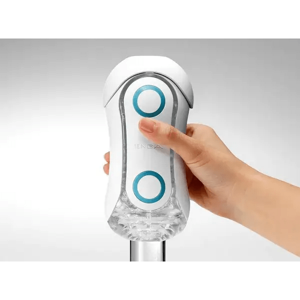 Tenga Other Tenga Flip Orb Blue Rush Masturbator