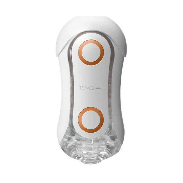 Tenga Flip Orb Orange Crash Masturbator - Dreamy Desire