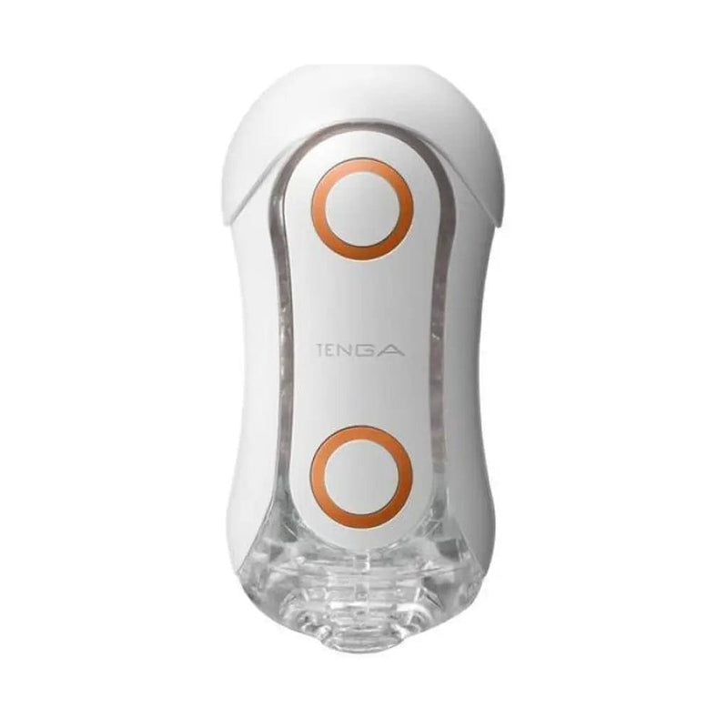 Tenga Other Tenga Flip Orb Orange Crash Masturbator