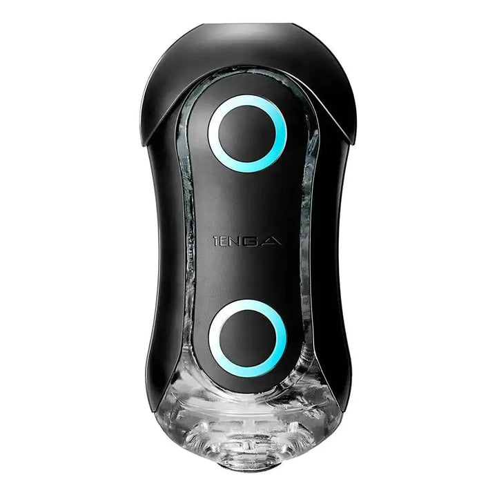 Tenga Flip Orb Strong Blue Rush Masturbator - Dreamy Desire