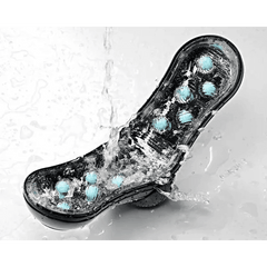 Tenga Flip Orb Strong Blue Rush Masturbator - Dreamy Desire