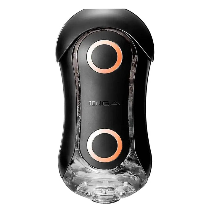 Tenga Flip Orb Strong Orange Crash Masturbator - Dreamy Desire