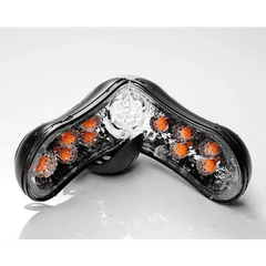 Tenga Flip Orb Strong Orange Crash Masturbator - Dreamy Desire