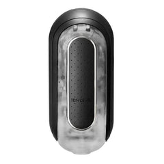 Tenga Flip Zero Black Electronic Vibration Male Masturbator - Dreamy Desire