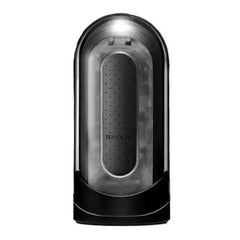 Tenga Flip Zero Black Electronic Vibration Male Masturbator - Dreamy Desire
