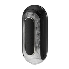 Tenga Flip Zero Black Electronic Vibration Male Masturbator - Dreamy Desire