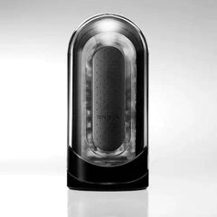 Tenga Flip Zero Black Male Masturbator - Dreamy Desire