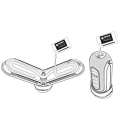 Tenga Flip Zero Black Male Masturbator - Dreamy Desire