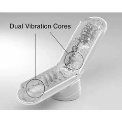 Tenga Flip Zero Electronic Vibration Male Masturbator - Dreamy Desire