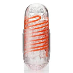 Tenga Spinner 02 Hexa Stroker - Spiral Motion Masturbator - Dreamy Desire