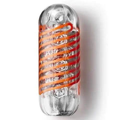 Tenga Spinner 02 Hexa Stroker - Spiral Motion Masturbator - Dreamy Desire