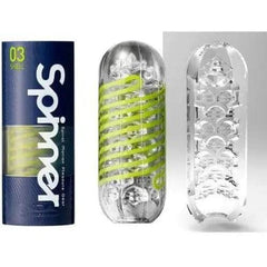 Tenga Spinner Shell Masturbator - Dreamy Desire