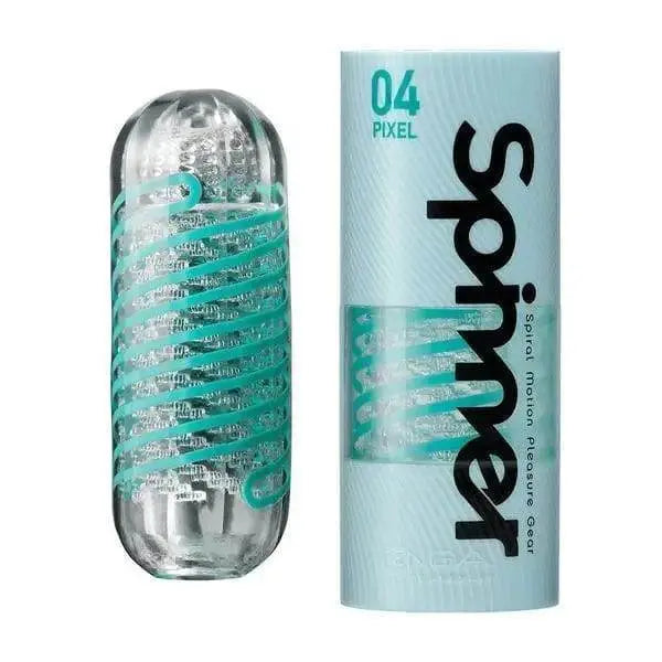 Tenga Spinner Pixel Masturbator - Dreamy Desire
