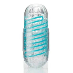 Tenga Spinner Tetra Masturbator Spiral Motion Sex Toys - Dreamy Desire