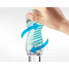 Tenga Spinner Tetra Masturbator Spiral Motion Sex Toys - Dreamy Desire