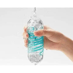 Tenga Spinner Tetra Masturbator Spiral Motion Sex Toys - Dreamy Desire