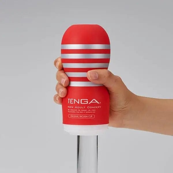 Tenga Other Tenga Standard Rolling Head Cup Masturbator