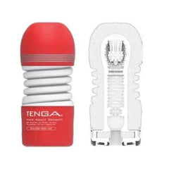 Tenga Standard Rolling Head Cup Masturbator - Dreamy Desire