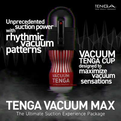 Tenga Vacuum Max - Dreamy Desire