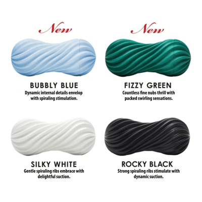 FLEX FIZZY GREEN - Dreamy Desire