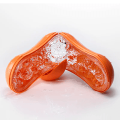 Tenga Flip Orb Sunset Orange - Dreamy Desire