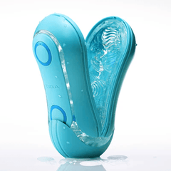 Tenga Flip Orb Ocean Blue - Dreamy Desire