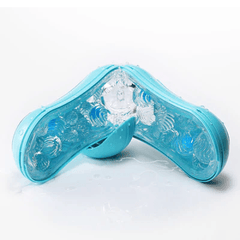 Tenga Flip Orb Ocean Blue - Dreamy Desire