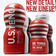 Tenga SD Original Vacuum Cup Gentle - Dreamy Desire